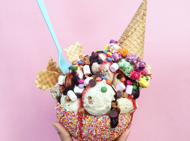 Festa del gelato Santarcangelo 
