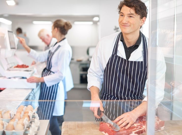 Consigli macellaio sulla carne di pollo