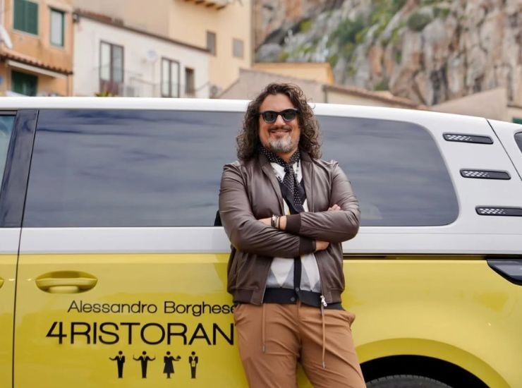 4 Ristoranti denuncia concorrente
