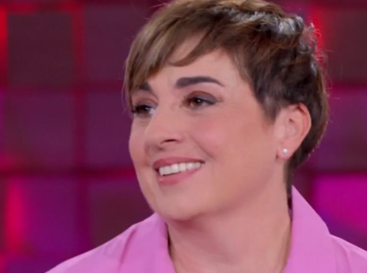 Benedetta Rossi (screenshot Mediaset) - romagnaatavola.it