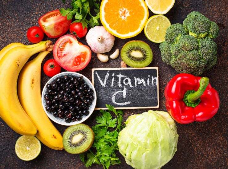 Quale cibo contiene più vitamina C