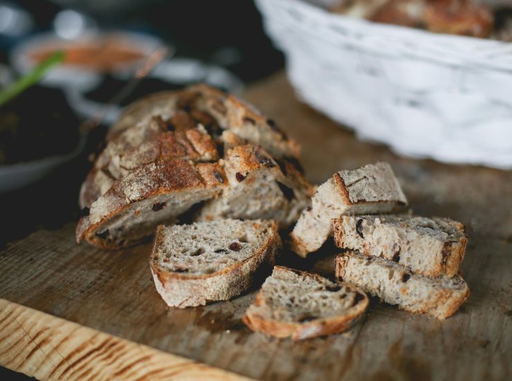 Conservazione del pane (pexels.com) - romagnaatavola.it