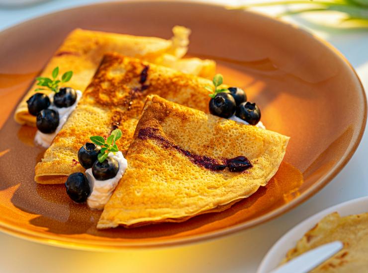 Crepes gustose e leggere (pexels.com) - romagnaatavola.it