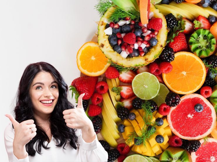 Fra maturare la frutta