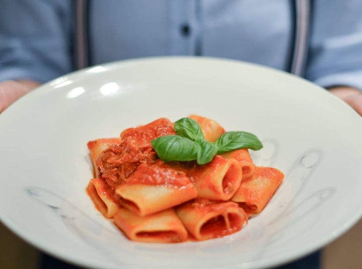 Ricetta ragù di Cannavacciuolo