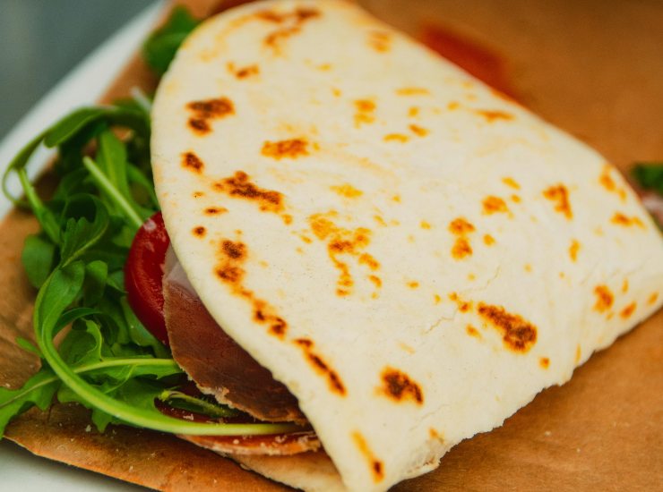 Piadina romagnola (pexels.com) - romagnaatavola.it