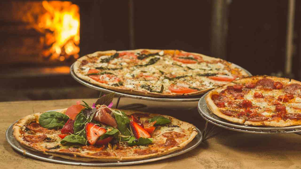 Pizze (pexels.com) - romagnaatavola.it