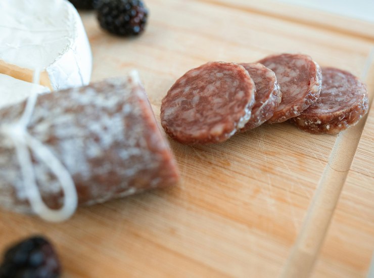 Salame richiamato (pexels.com) - romagnaatavola.it