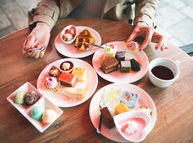 Disturbo voglia di dolci