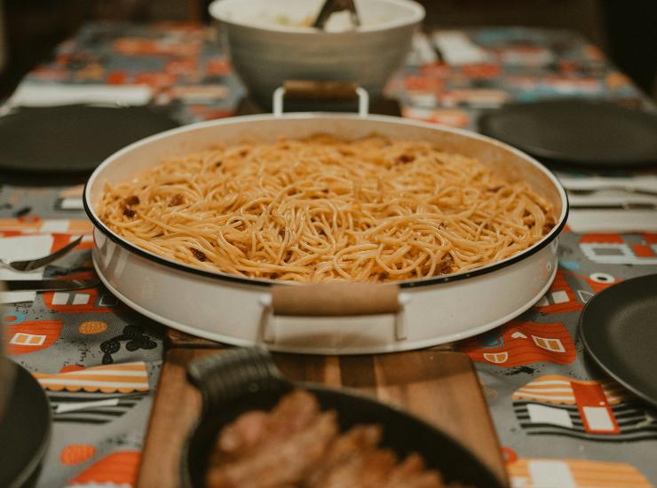spaghetti