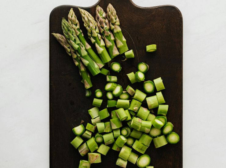 Asparagi crudi (pexels.com) - romagnaatavola.it