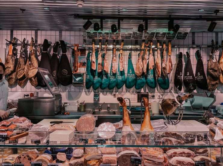 Salumi con rischio microbiologico