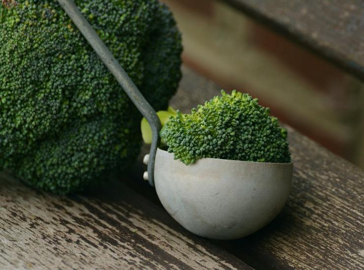 Broccoli e "scarti" (pexels.com) - romagnaatavola.it