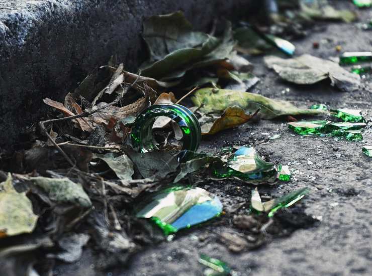 Campane di vetro addio (pexels.com) - romagnaatavola.it