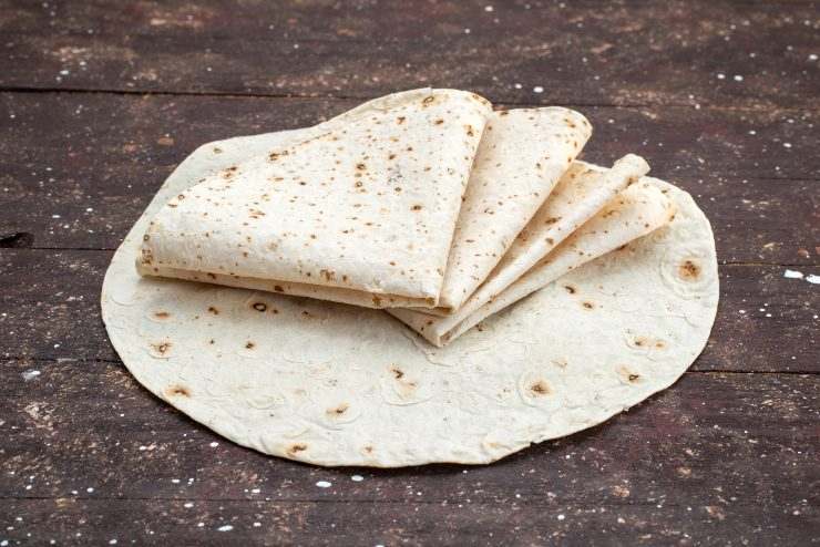 Differenze tra crescione e piadina