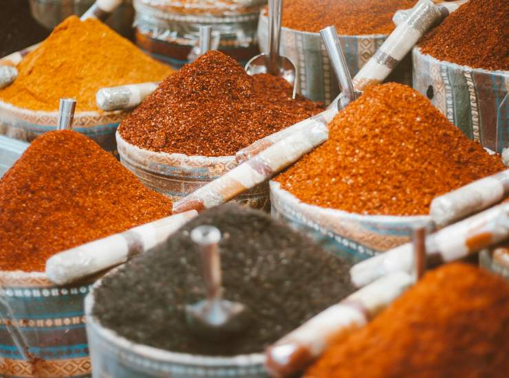 Curcuma, riscontrato batterio (pexels.com) - romagnaatavola.it