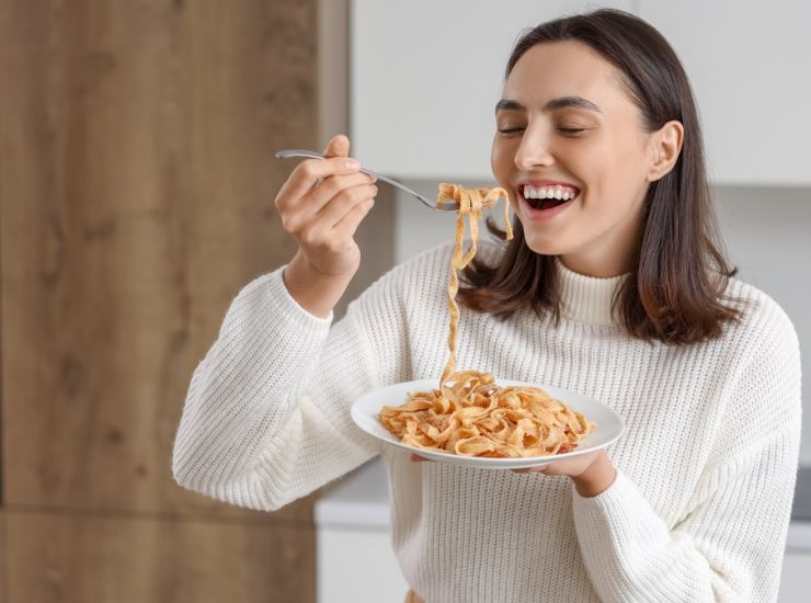 Come cuocere la pasta per non ingrassare