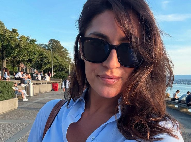 Elisa Isoardi 