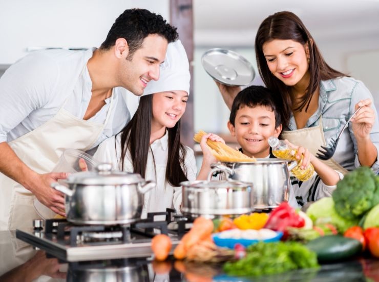 Togliere il dolce dal sugo