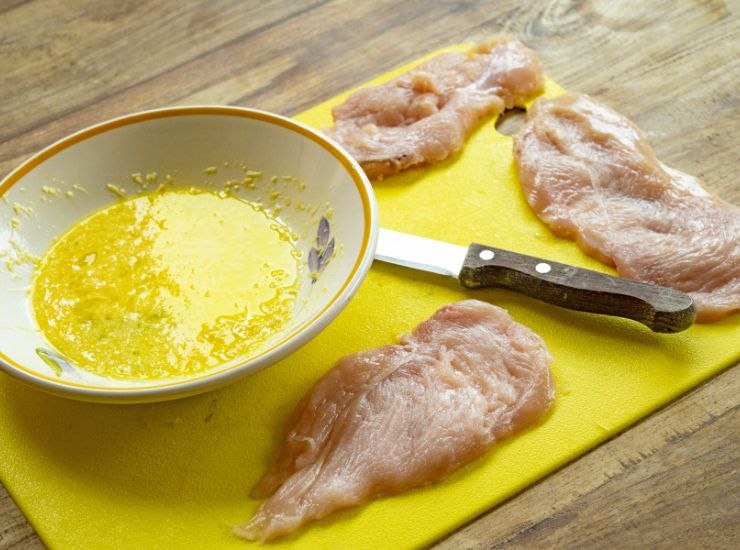 Come impanare le cotolette