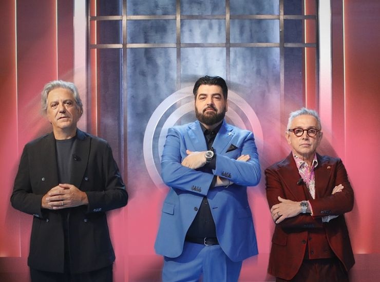 Lutto a MasterChef