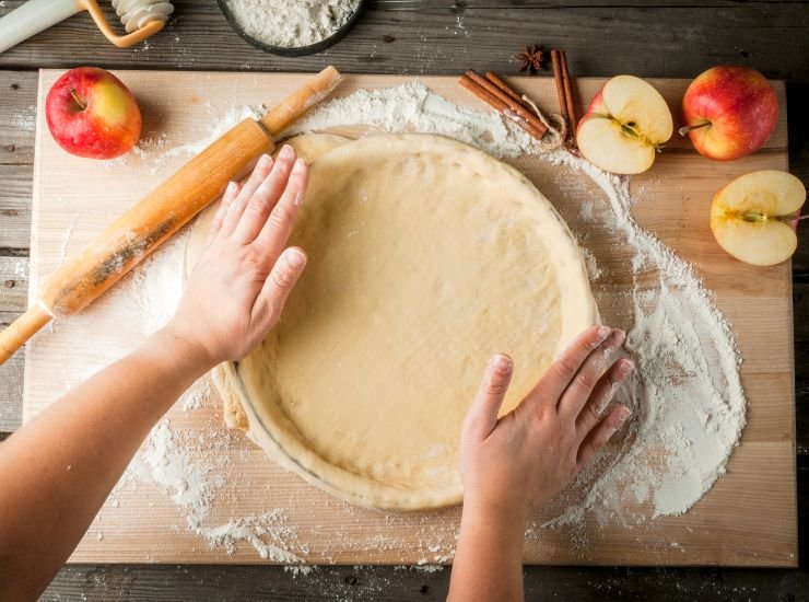 Ricetta Massari torta di mele