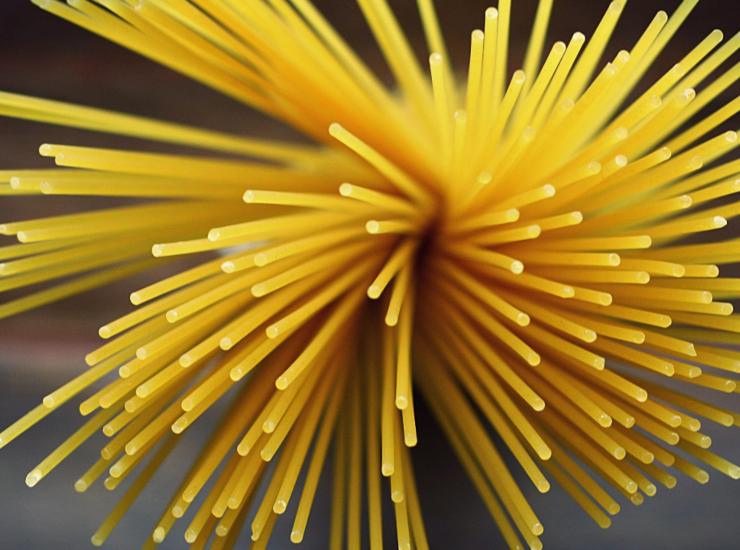 Pasta e possibili contaminazioni (pexels.com) - romagnaatavola.it