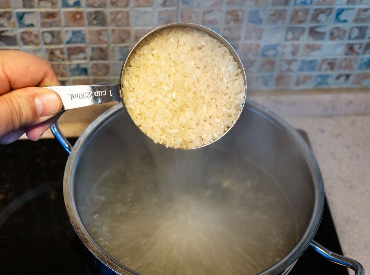 Come cucinare il riso