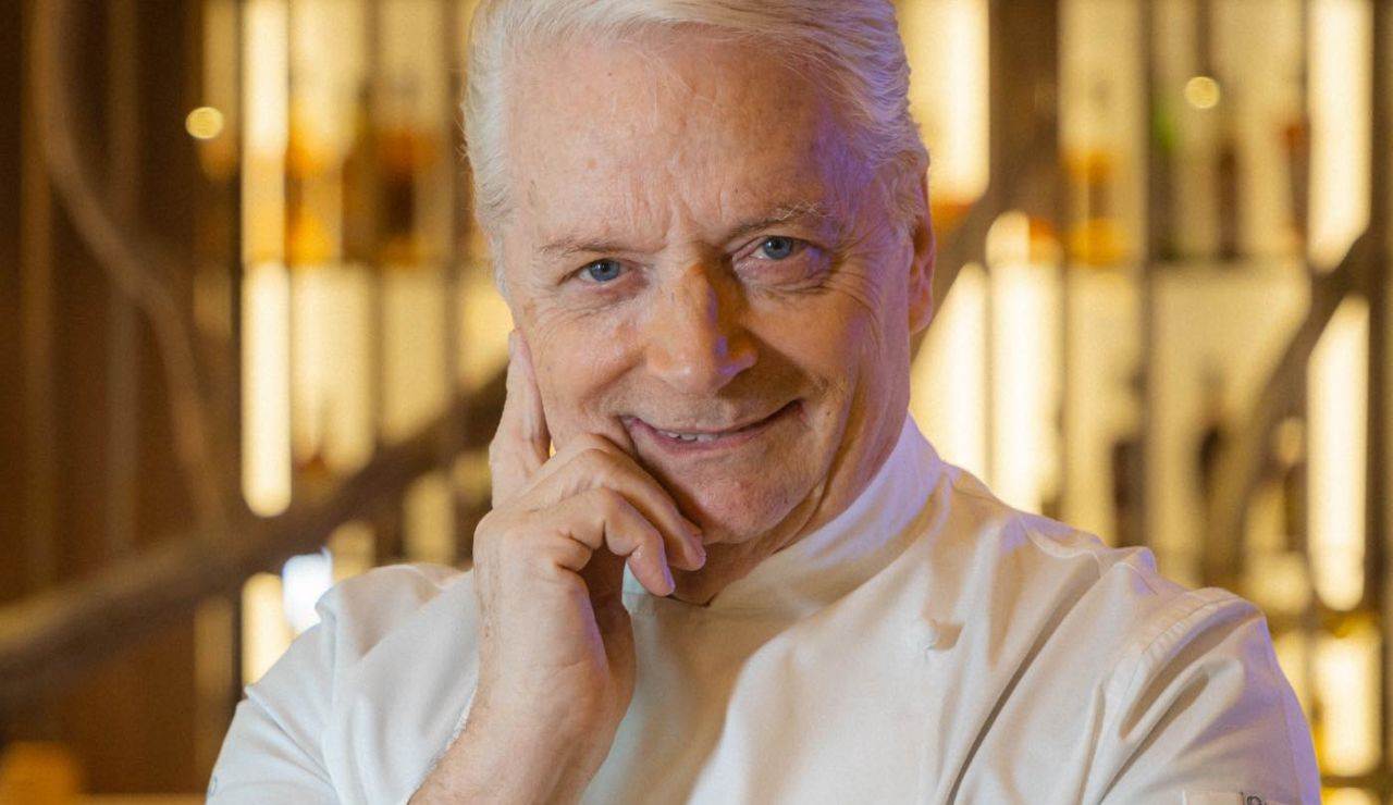 Torta di mele di Iginio Massari