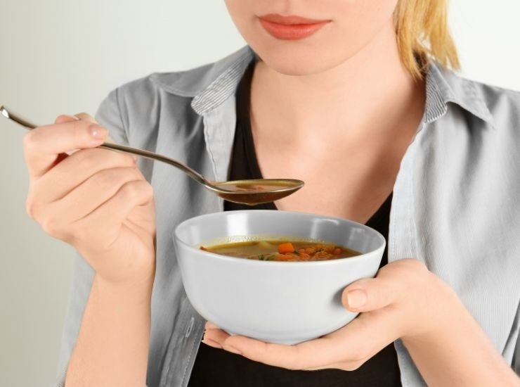 Mangiare legumi senza gonfiarsi