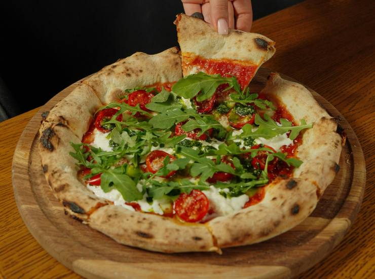 Rucola (pexels.com) - romagnaatavola.it