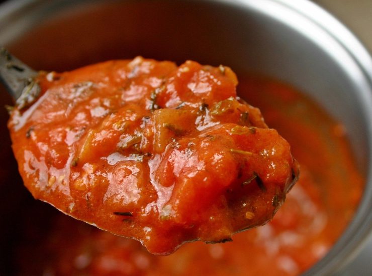 Salsa, come addensarla (pixabay.com) - romagnaatavola.it