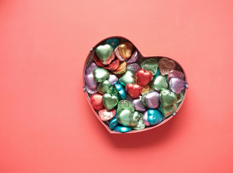Scatola di cioccolatini (pexels.com) - romagnaatavola.it