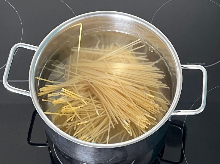 Cottura pasta veloce