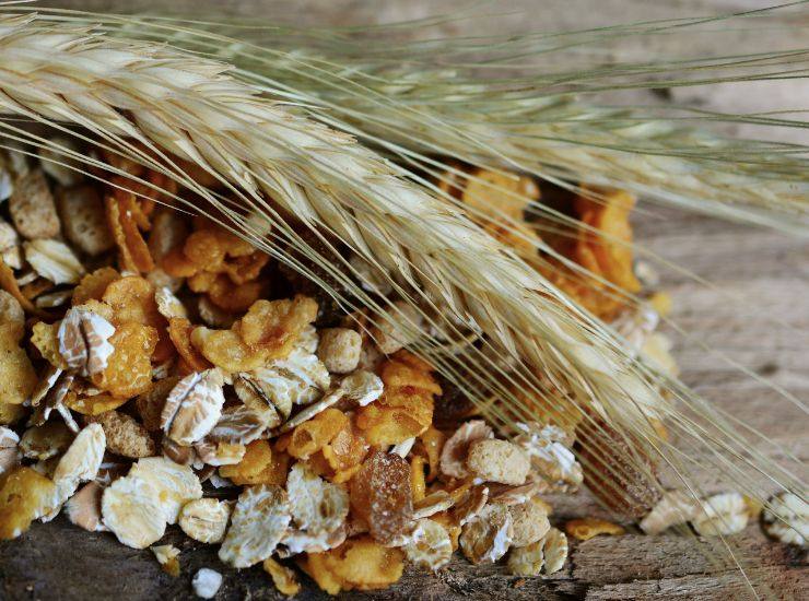 Cereali e glicemia