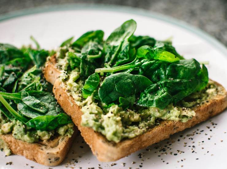 Spinaci (pexels.com) - romagnaatavola.it