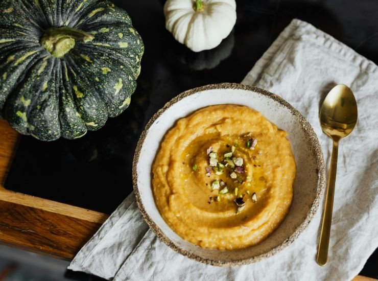 Proprietà nutrizionali zucca