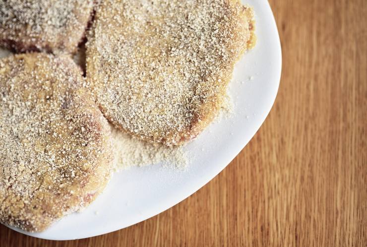 cotolette panate