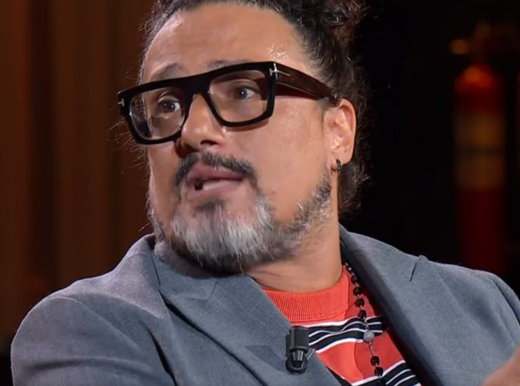 Alessandro Borghese (screenshot TV Rai) - romagnaatavola.it