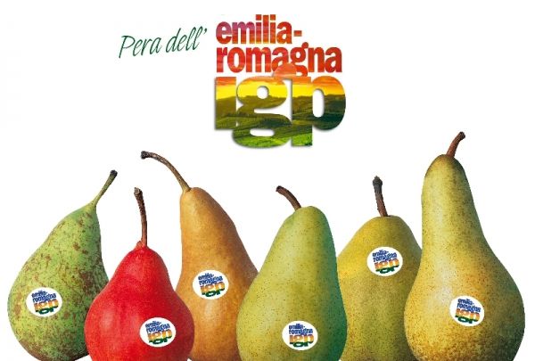 Pere IGP Emilia Romagna