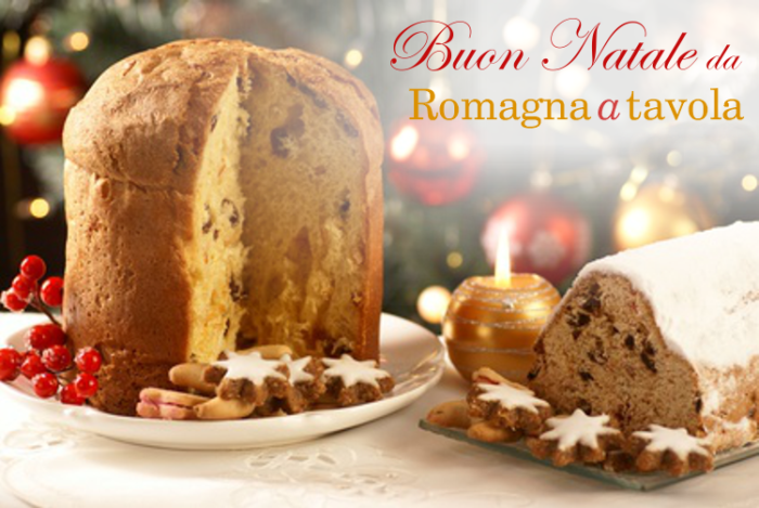 Buon Natale da Romagna a Tavola