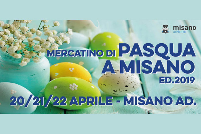 Marcatino di Pasqua - Misano Adriatico