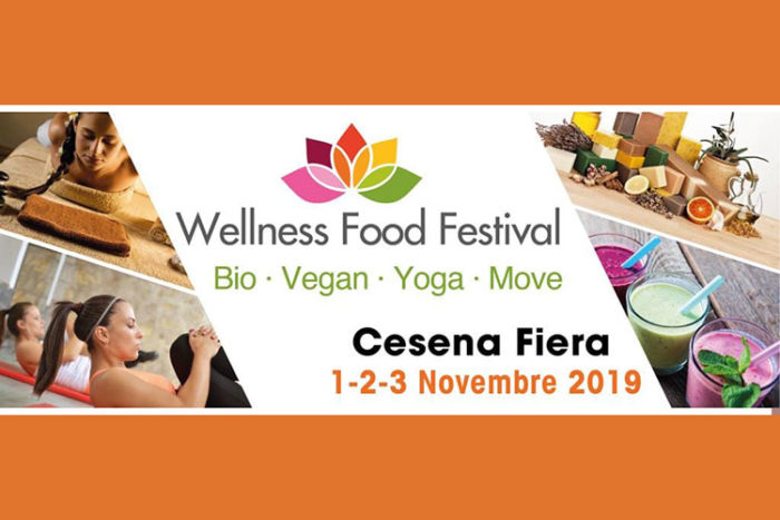 Welleness Food Festival a Cesena