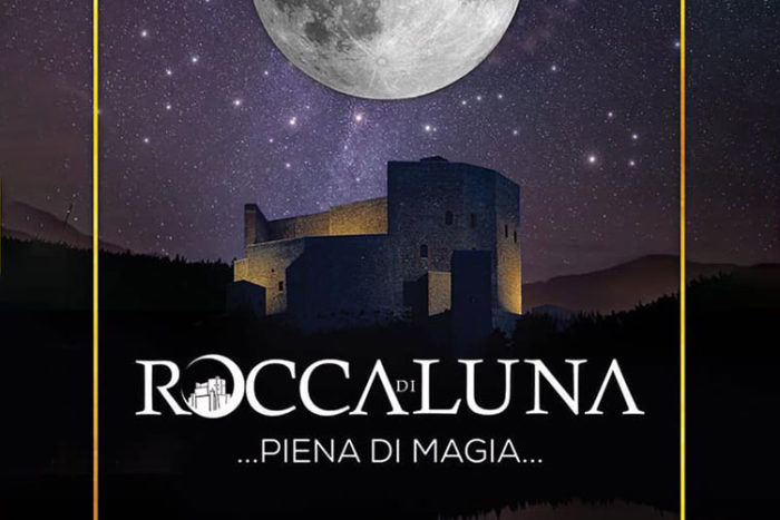 Rocca di Luna 2019 a Montefiore Conca