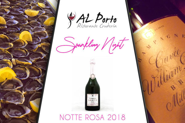 Sparkling Night Ristorante Al Porto di Cervia