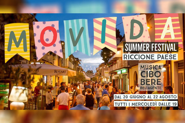 Movida Summer Festival Riccione