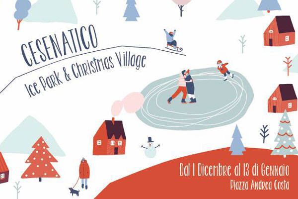 Cesenatico & Ice Christmas Village