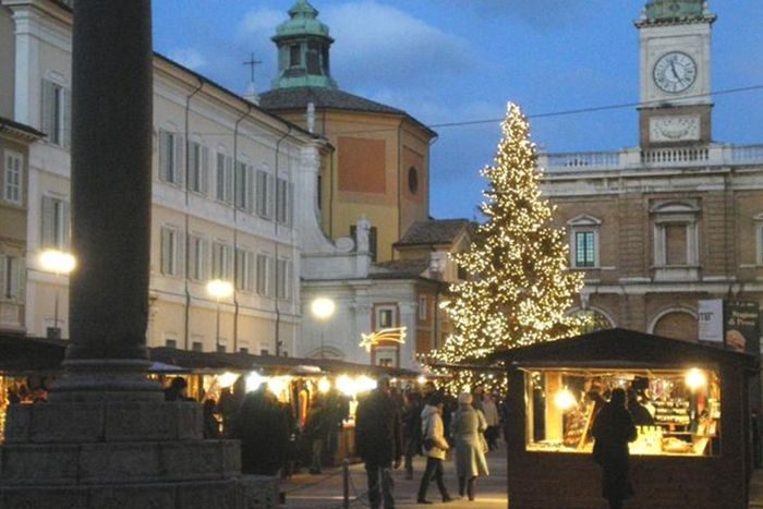 Natale a Ravenna