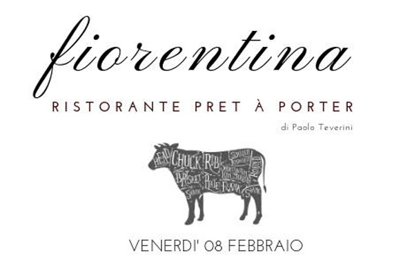 La fiorentina - una cena di Paolo Teverini
