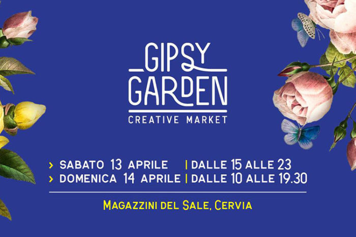 Gipsy Garden - Magazzini del Sale Cervia